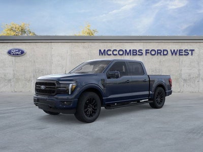 2026 Ford F-150 Lariat PowerBoost