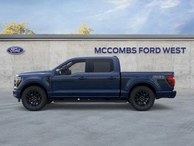 2026 Ford F-150 Lariat PowerBoost