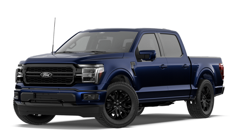 2026 Ford F-150 Lariat PowerBoost