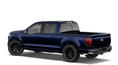 2026 Ford F-150 Lariat PowerBoost