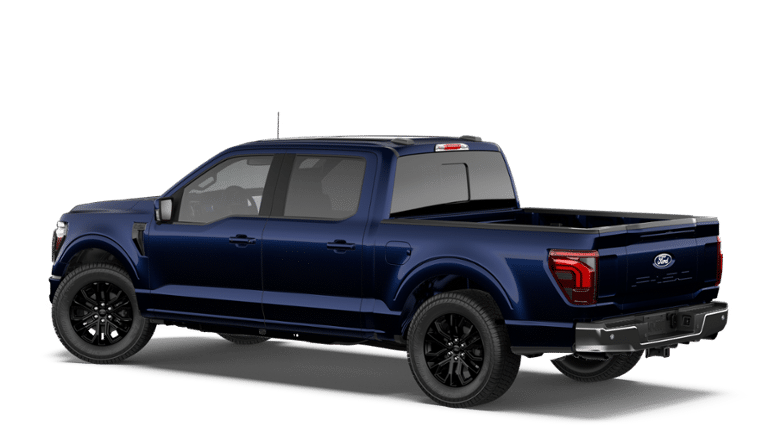 2026 Ford F-150 Lariat PowerBoost