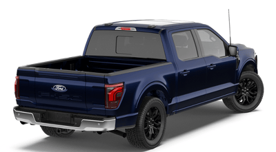 2026 Ford F-150 Lariat PowerBoost