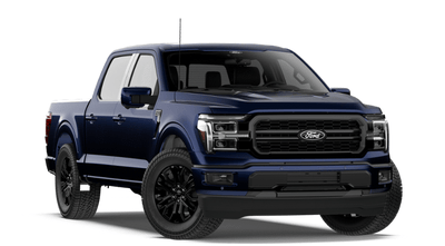 2026 Ford F-150 Lariat PowerBoost