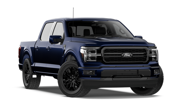 2026 Ford F-150 Lariat PowerBoost