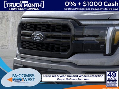 2026 Ford F-150 Lariat PowerBoost