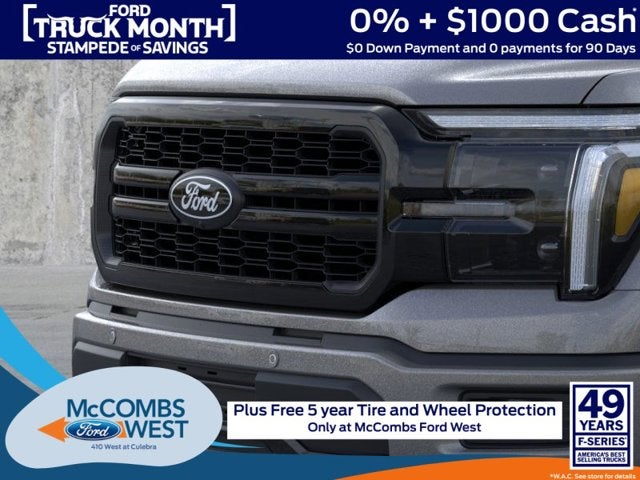 2026 Ford F-150 Lariat PowerBoost