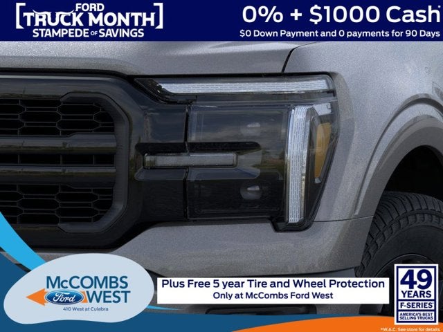 2026 Ford F-150 Lariat PowerBoost