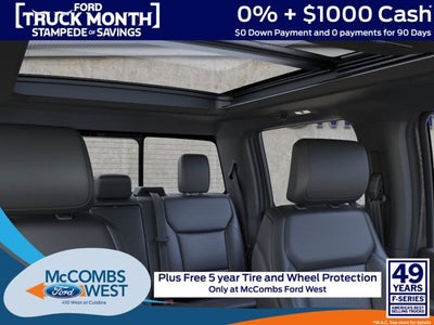 2026 Ford F-150 Lariat PowerBoost