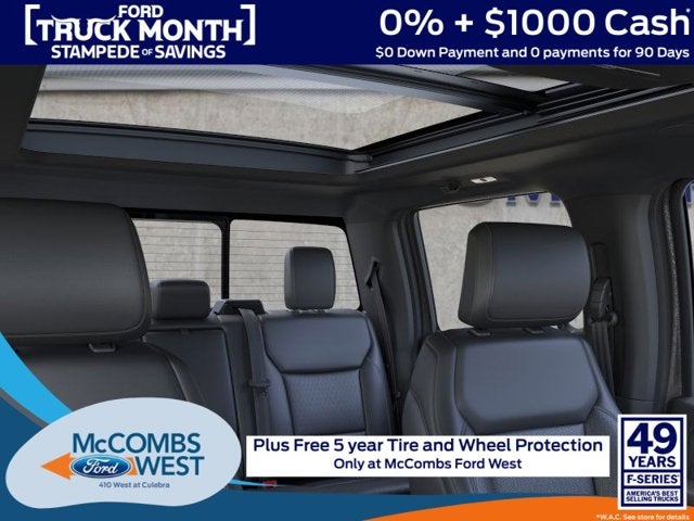 2026 Ford F-150 Lariat PowerBoost