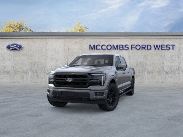 2026 Ford F-150 Lariat PowerBoost