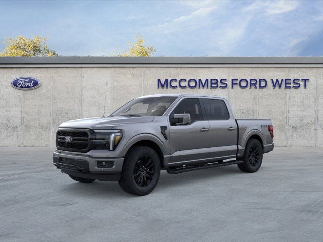 2026 Ford F-150 Lariat PowerBoost