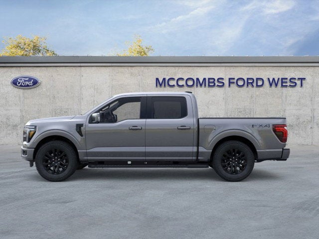 2026 Ford F-150 Lariat PowerBoost