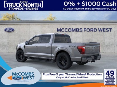 2026 Ford F-150 Lariat PowerBoost