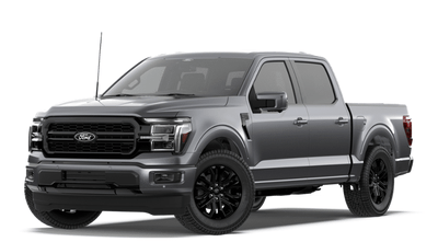 2026 Ford F-150 Lariat PowerBoost