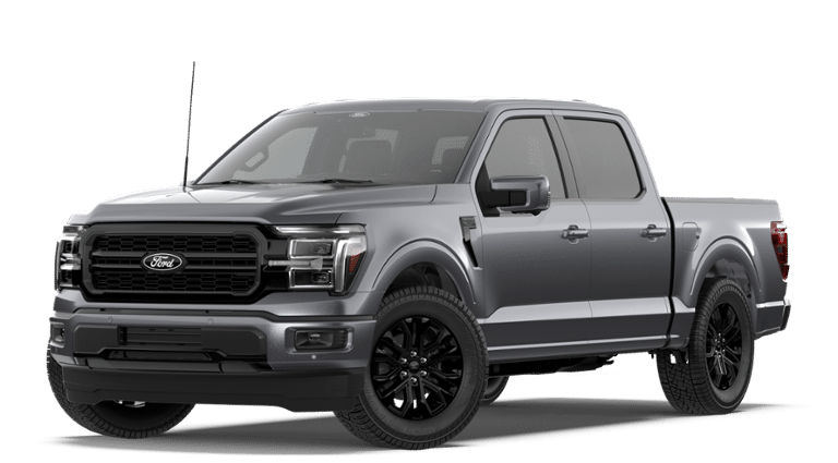 2026 Ford F-150 Lariat PowerBoost