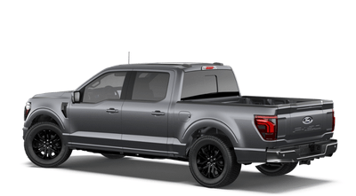 2026 Ford F-150 Lariat PowerBoost