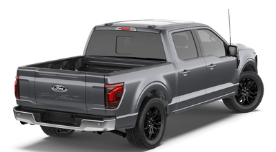 2026 Ford F-150 Lariat PowerBoost