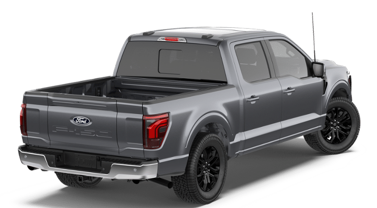 2026 Ford F-150 Lariat PowerBoost