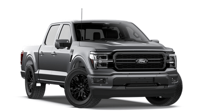 2026 Ford F-150 Lariat PowerBoost