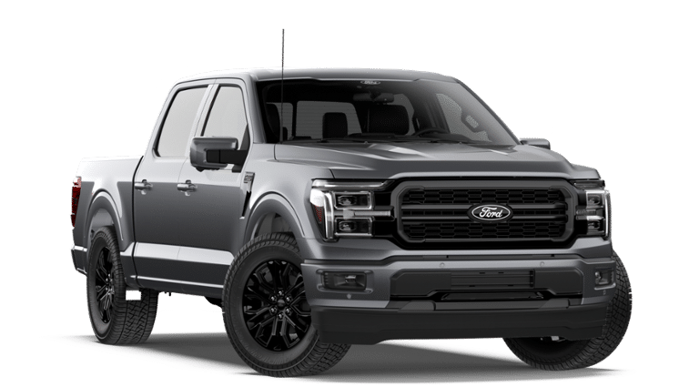 2026 Ford F-150 Lariat PowerBoost