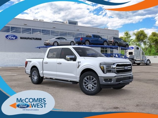 2026 Ford F-150 Lariat®