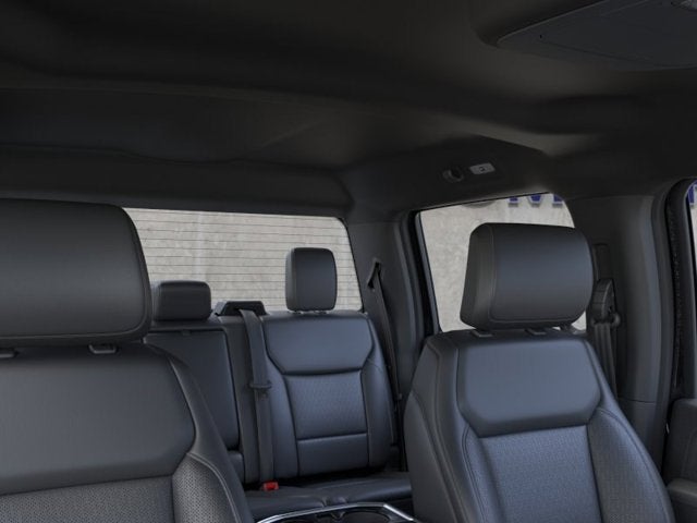 2026 Ford F-150 Lariat PowerBoost