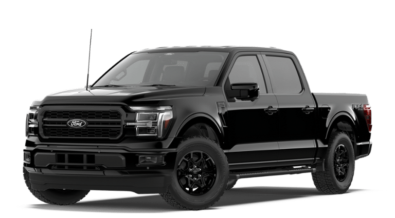 2026 Ford F-150 Lariat PowerBoost