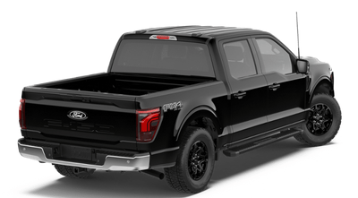 2026 Ford F-150 Lariat PowerBoost