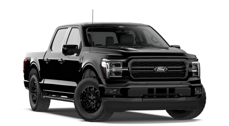 2026 Ford F-150 Lariat PowerBoost