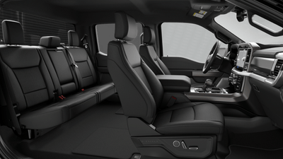 2026 Ford F-150 Lariat PowerBoost