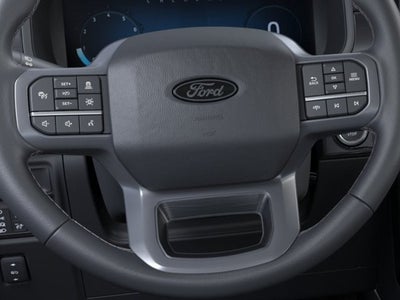 2026 Ford F-150 Lariat PowerBoost