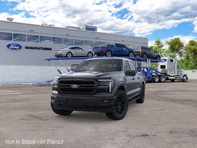 2026 Ford F-150 Lariat PowerBoost