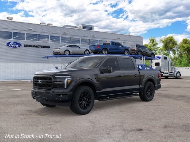 2026 Ford F-150 Lariat PowerBoost