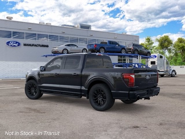 2026 Ford F-150 Lariat PowerBoost