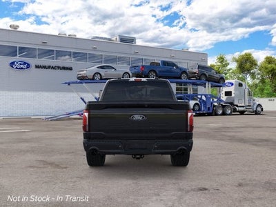 2026 Ford F-150 Lariat PowerBoost