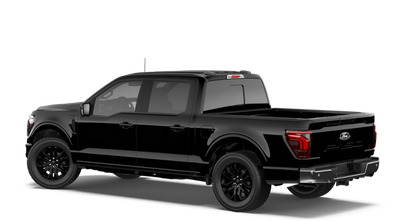 2026 Ford F-150 Lariat PowerBoost