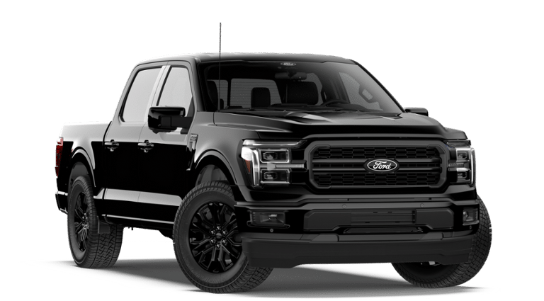 2026 Ford F-150 Lariat PowerBoost