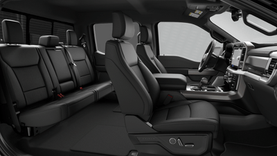 2026 Ford F-150 Lariat PowerBoost