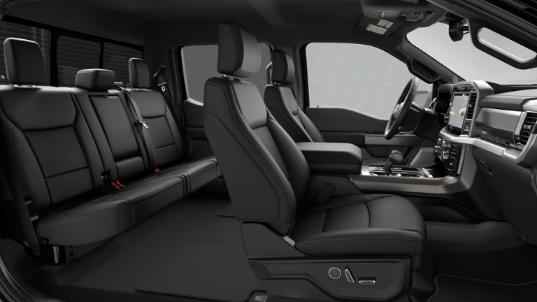 2026 Ford F-150 Lariat PowerBoost