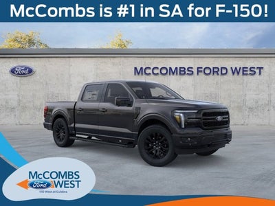 2026 Ford F-150 Lariat PowerBoost