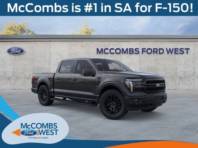 2026 Ford F-150 Lariat PowerBoost