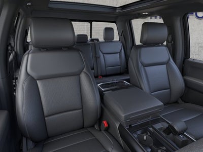 2026 Ford F-150 Lariat PowerBoost