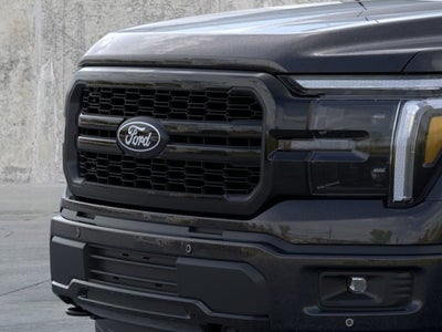 2026 Ford F-150 Lariat PowerBoost