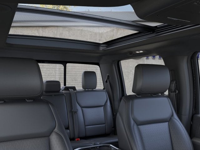 2026 Ford F-150 Lariat PowerBoost