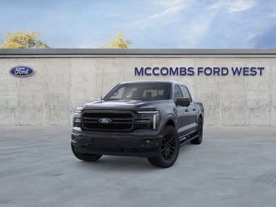 2026 Ford F-150 Lariat PowerBoost