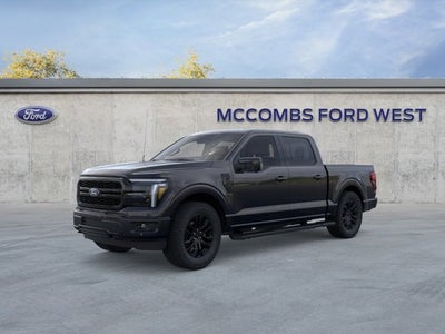 2026 Ford F-150 Lariat PowerBoost