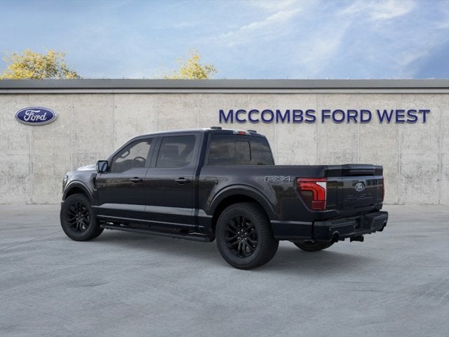 2026 Ford F-150 Lariat PowerBoost
