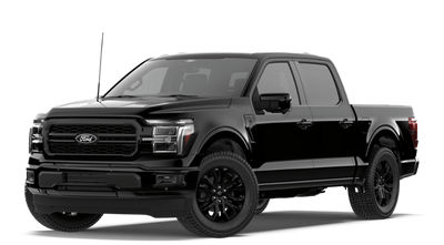2026 Ford F-150 Lariat PowerBoost