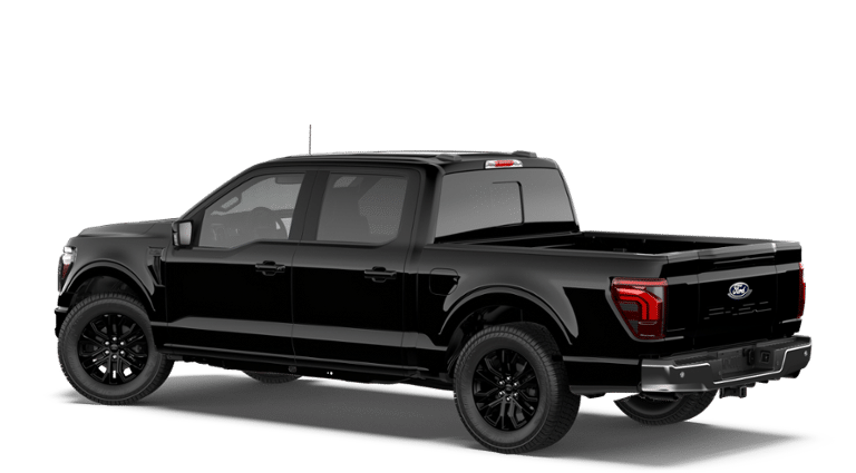 2026 Ford F-150 Lariat PowerBoost