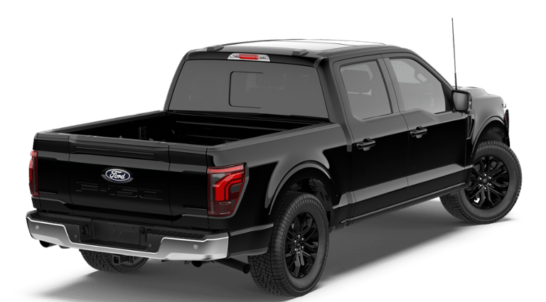 2026 Ford F-150 Lariat PowerBoost